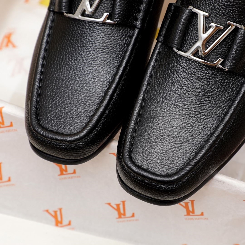 LV Leather Shoes